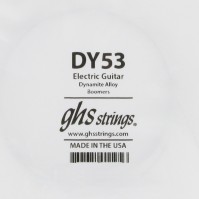 Фото - Струны GHS Boomers Single 53
