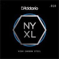 Фото - Струны DAddario NYXL High Carbon Steel Single 10 