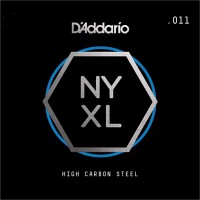 Фото - Струны DAddario NYXL High Carbon Steel Single 11 