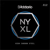 Фото - Струны DAddario NYXL High Carbon Steel Single 12 