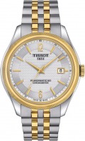 Фото - Наручные часы TISSOT Ballade Powermatic 80 COSC T108.408.22.037.00