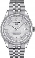 Фото - Наручные часы TISSOT Ballade Powermatic 80 COSC T108.408.11.037.00 