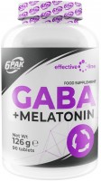 Аминокислоты 6Pak Nutrition GABA plus Melatonin 90 tab 