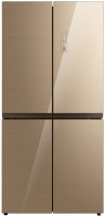 Фото - Холодильник Zarget ZCD 525 GLG золотистый