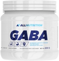 Фото - Аминокислоты AllNutrition GABA powder 200 g 