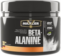 Фото - Аминокислоты Maxler Beta-Alanine 200 g 