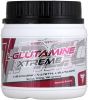 Фото - Аминокислоты Trec Nutrition L-Glutamine Xtreme 400 g 