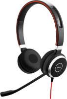 Фото - Наушники Jabra Evolve 40 Stereo USB-C UC 