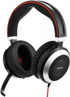 Фото - Наушники Jabra Evolve 80 Stereo USB-C UC 