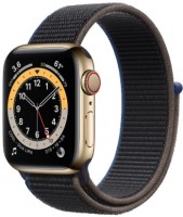 Фото - Смарт часы Apple Watch 6 Steel  40 mm