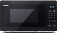 Фото - Микроволновая печь Sharp YC MG02E B черный