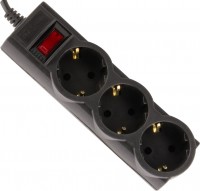 Фото - Сетевой фильтр / удлинитель Logicpower LP-X3/2m