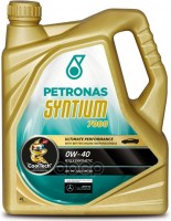 Фото - Моторное масло Petronas Syntium 7000 0W-40 4 л