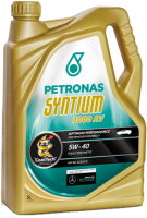 Фото - Моторное масло Petronas Syntium 5000 AV 5W-30 5 л