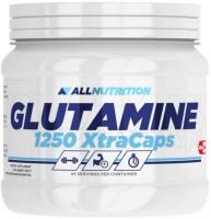 Фото - Аминокислоты AllNutrition Glutamine 1250 Xtra Caps 360 cap 