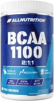 Фото - Аминокислоты AllNutrition BCAA 1100 2-1-1 300 cap 