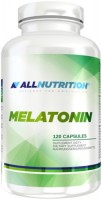 Фото - Аминокислоты AllNutrition Melatonin 120 cap 