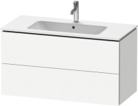 Фото - Тумба под умывальник Duravit L-Cube 102 LC624202222 