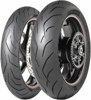 Фото - Мотошина Dunlop SportSmart MK3 180/55 -17 73W 