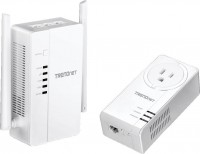 Фото - Powerline адаптер TRENDnet TPL-430APK 