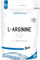 Фото - Аминокислоты Nutriversum L-Arginine 500 g 
