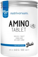 Аминокислоты Nutriversum Amino Tablet 350 tab