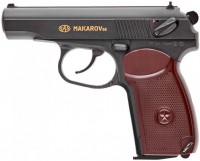 Фото - Пневматический пистолет SAS Makarov SE 