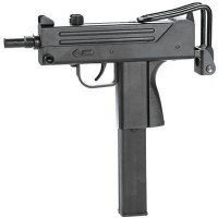 Фото - Пневматический пистолет SAS MAC 11 