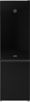 Фото - Холодильник Gorenje NRK 6201 SYBK черный