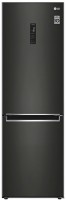 Фото - Холодильник LG GB-B61BLHMN черный