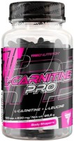 Фото - Сжигатель жира Trec Nutrition L-Carnitine PRO 60 шт