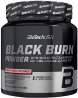 Фото - Сжигатель жира BioTech Black Burn 210 g 210 г