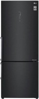 Фото - Холодильник LG GB-B569MCAZB черный