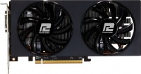 Фото - Видеокарта PowerColor Radeon RX 5500 XT 4GBD6-DH/OC 