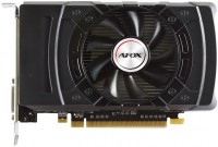 Видеокарта AFOX Radeon RX 550 AFRX550-4096D5H3 