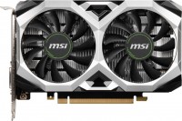 Видеокарта MSI GeForce GTX 1650 D6 VENTUS XS OCV1 