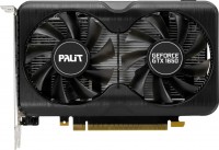 Фото - Видеокарта Palit GeForce GTX 1650 GP OC NE61650S1BG1-166A 