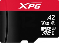 Фото - Карта памяти A-Data XPG Gaming microSDXC A2 Card 128 ГБ