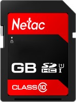 Фото - Карта памяти Netac SD P600 8 ГБ