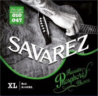 Фото - Струны Savarez A140XL 