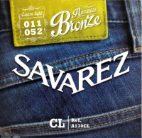 Фото - Струны Savarez A130CL 