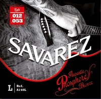 Фото - Струны Savarez A140L 