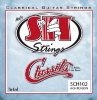 Фото - Струны SIT SCH102