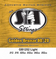 Фото - Струны SIT GB1252