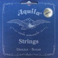 Фото - Струны Aquila Sugar Soprano Ukulele 151U 