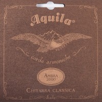 Фото - Струны Aquila Ambra 2000 Classical 144C 