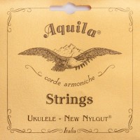 Фото - Струны Aquila New Nylgut Tenor Ukulele 17U 