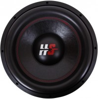 Фото - Автосабвуфер Kicx HeadShot 15 (2+2)