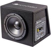 Фото - Автосабвуфер Phantom GB251BPA