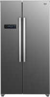 Фото - Холодильник Beko GNO 5231 XP серый